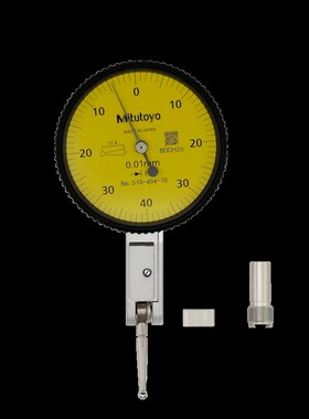 Mitutoyo日本三丰杠杆千分表513-404-10 401/5 471/5/8百分小校表