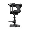 Electric car children's chair front scooter baby seat battery bicycle child safety stool