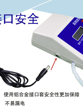 carefully/凯芙俪电子肺活量测试仪计中小学生中考健康体测吹嘴