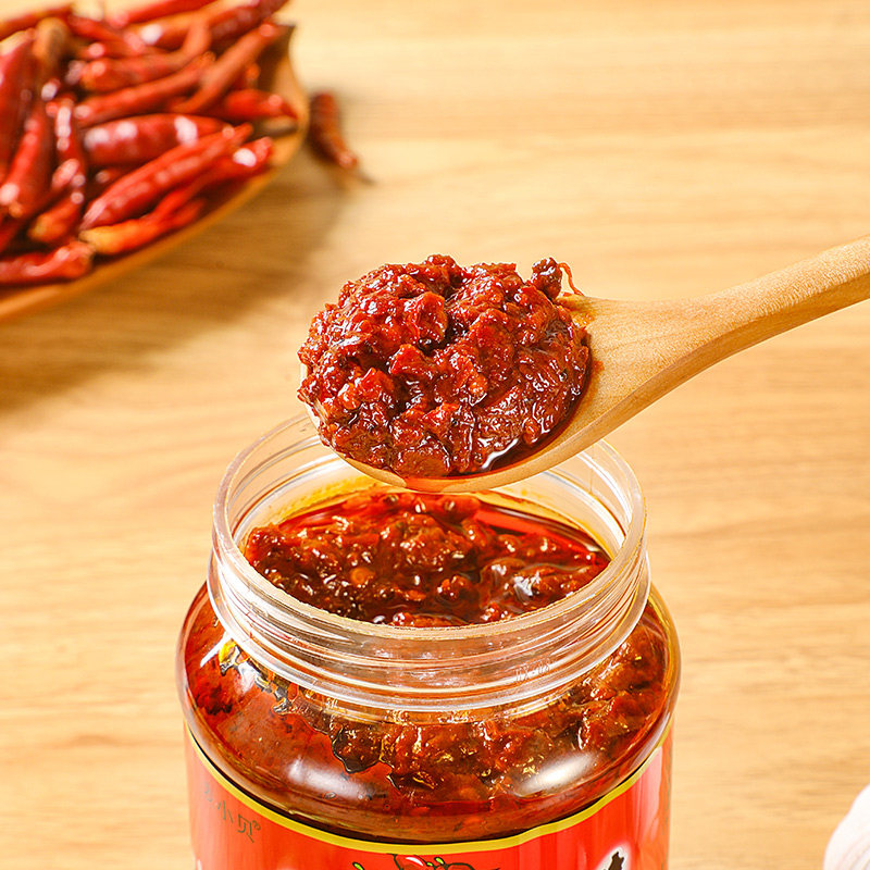 麦小贝红油豆瓣酱郫四川风味县家用炒菜烧菜火锅干锅小龙虾