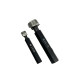 Thread pass and stop gauge Tapered pipe thread plug gauge RC1/16 RC1/8 RC3/8 RC1/2 RC3/4 RC1-10