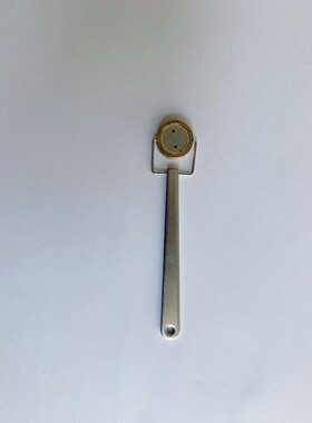 促销磁粉探伤磁场指示器八角试块磁场无损检测器材试块提升力试块