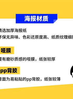 小小的我易烊千玺电影海报装饰画框周边背景墙贴房间定制宿舍卧室