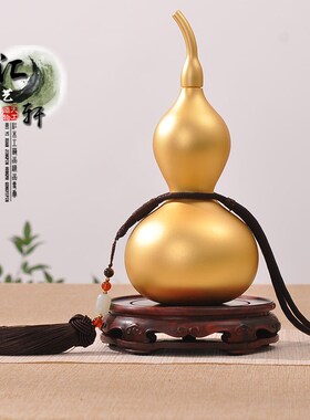 小叶紫檀整木镂空木作微型盆景展茶壶香炉摆件底座铜器葫芦实木托