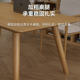 Nordic solid wood living room large desk reading table student study homework table home calligraphy and painting workbench long table