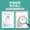 Disposable paper cups with custom printed logo, thickened and hardened, wedding household, commercial, office tea cups, whole box