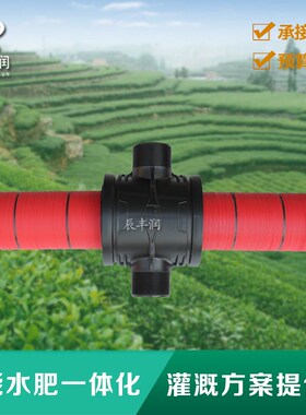 透明T型H型农业大棚灌溉农用滴灌喷灌微喷农用水泵网式叠片过滤器