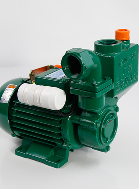清水泵家用220v 广东凌霄家用增压泵 高扬程水泵自吸泵卧式离心式