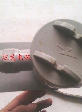 L形型 电镀槽 耐酸碱耐腐蚀 钛加热管 加热棒 3KW钛发热管