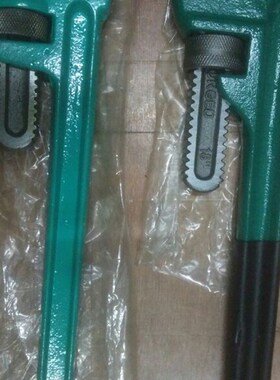 管钳美式重型水管管子钳多功能快速管钳子管子扳手水暖工具包邮