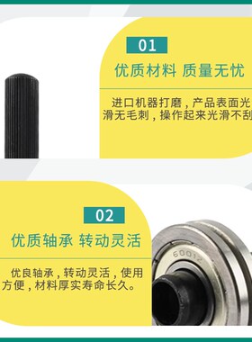 线切割机床 运丝桶运丝电机储丝桶摇把钼丝上丝紧丝轮手动紧丝器
