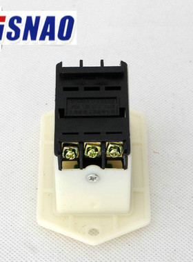 LC3-10启动按钮开关 LC3-5绞肉机压面机砂轮机开关台钻床开关冲床
