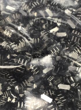 MSK22D18G4 六脚二档 柄高4mm 微型 拨动开关 6脚侧拨卧式 90度