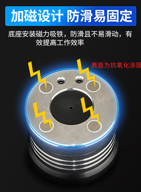 CNC数控机床对刀仪 Z轴设定器 Z轴对刀仪 带表式/数显式对刀仪