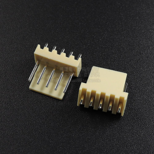 直/弯针座KF2510接插件插座2P 3 4 5 6 8 9-12A 2.54mm间距连接器 - 图2