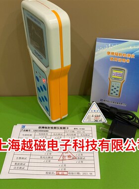 RP6000型X-Y核辐射剂量率仪伽马射线检测仪放射性环保报警监测器