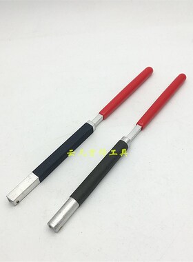 砂纸卷棒/手动半圆四方砂纸夹/砂纸棒DIY打磨抛光首饰工具包邮