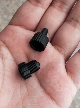 潜水泵空气大小调节阀通用三合一氧气管进气管过滤增氧管鱼缸配件