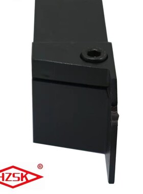 数控切刀杆外径切槽车刀MGEHR3232-3-4-5-6-8立车 32方外径切槽刀