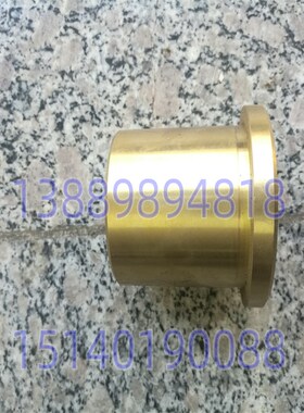 北京铣床配件 X62W 6101 铣床升降丝母 升降螺母 升降丝母 T50-6
