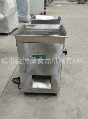 千页豆腐切丝机切割千叶豆腐丝机器一次成型千叶豆腐设备