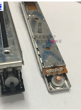 日本ALPS混响 RSA0N11M9A0K 电动推子B10K变频遥控滑动马达电位器
