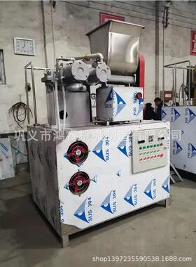 家用手工面条机械生产线现货供应云南米线生产线卫生快捷