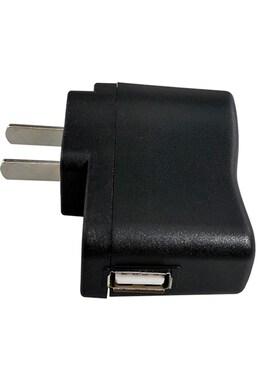 手机USB充电器套件 500mA 5V 电子教学实训开关稳压电源DIY散件