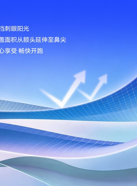 HLAPOW澜跑轻量止汗带全顶帽子