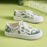 人本帆布鞋休闲鞋布鞋 券后9.9元包邮