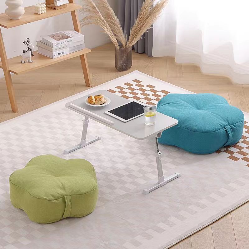 Futon cushion floor Japanese-style lazy tatami mat bay window meditation cushion home sitting post office butt cushion