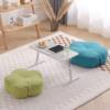 Futon cushion floor Japanese-style lazy tatami mat bay window meditation cushion home sitting post office butt cushion