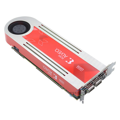 A-U200-A64G-PQ-G  Alveo U200数据中心加速器卡A-U200-P64G-PQ-G - 图1