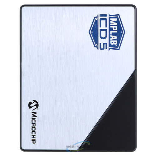 MPLAB ICD 5编程器仿真烧录器ICD3/ICD4 Microchip调试器DV164055 - 图1