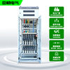 Low-voltage capacitor compensation cabinet GGJ AC distribution cabinet complete set of electrical equipment supply built-in intelligent reactive power