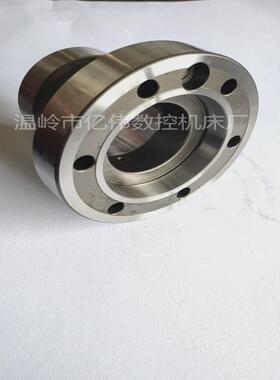 0640数控车床A2-5筒夹座机床配件仪表车床筒夹轴头延长头夹套法兰