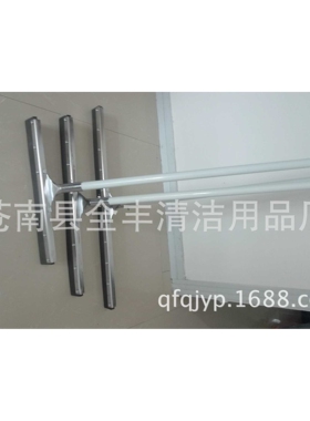 供应钢板直绵推水刮 直胶推水刮 地板推水器 清洁用推水器 地刮