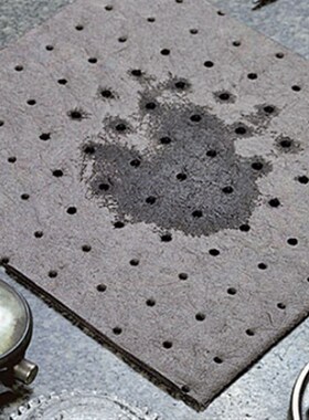 纽匹格/newpig MAT251万用吸污垫 吸附棉工业吸收棉 万用便利垫片
