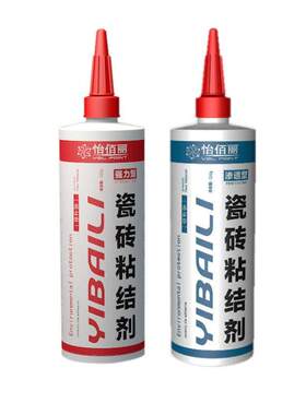 瓷砖胶瓷砖粘结剂渗透型空鼓胶家用瓷砖修补剂强力瓷砖背胶