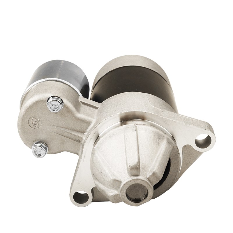 Air-cooled diesel engine starter motor starter 170F178F186F192F agricultural micro-tiller motor starter