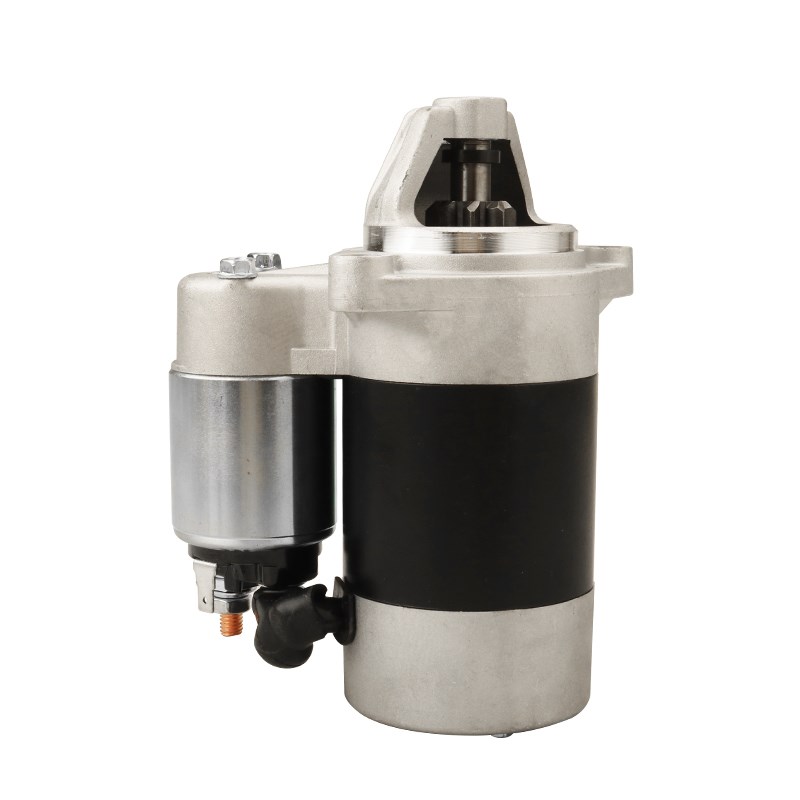 Air-cooled diesel engine starter motor starter 170F178F186F192F agricultural micro-tiller motor starter