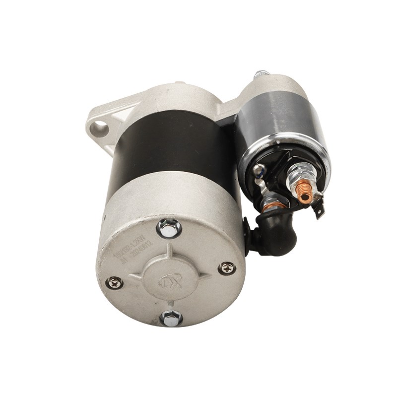 Air-cooled diesel engine starter motor starter 170F178F186F192F agricultural micro-tiller motor starter
