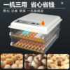 Xinweida fully automatic intelligent incubator small household incubator chicken duck goose pigeon egg incubator quail incubator
