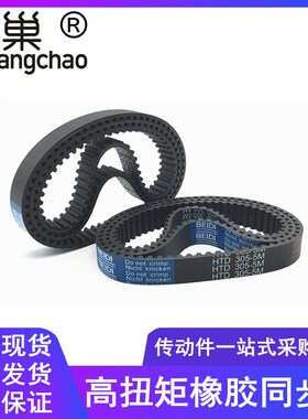 同步带565-5M 570-5M 575-5M 580-5M同步皮带橡胶传动带5MM齿形带