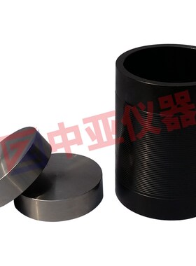 50100150mm全钢无侧限试模水泥灰土模水稳抗压石灰土试模混凝土