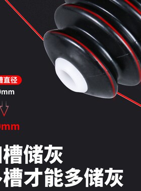 电锤防尘罩冲击钻防尘器家用电钻防尘接灰碗挡灰配件大全电锤工具