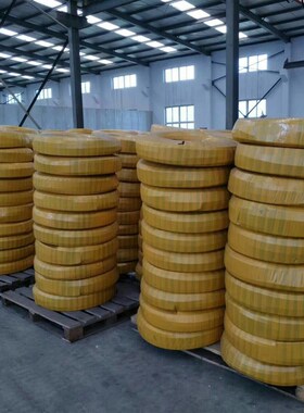 橡胶钢丝编织管 耐磨弹簧护套液压油管 耐热耐油钢编管 钢丝管