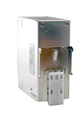 开关电源120W 12V10A轨道电源导轨式直流24V5A工业电源DR-120-24V