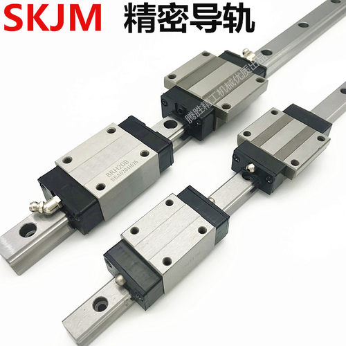 直线导轨滑块 BRS BRH BRC 15A 20A 25A 15B 20B 25B  AO RO UO - 图2
