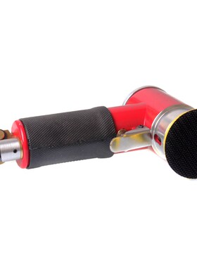 2寸小气磨机气动打磨机砂纸磨头配件高速1寸2寸3寸底盘抛光风磨机